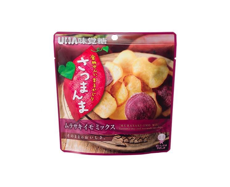 UHA Mixed Sweet Potato Chips Candy and Snacks Sugoi Mart