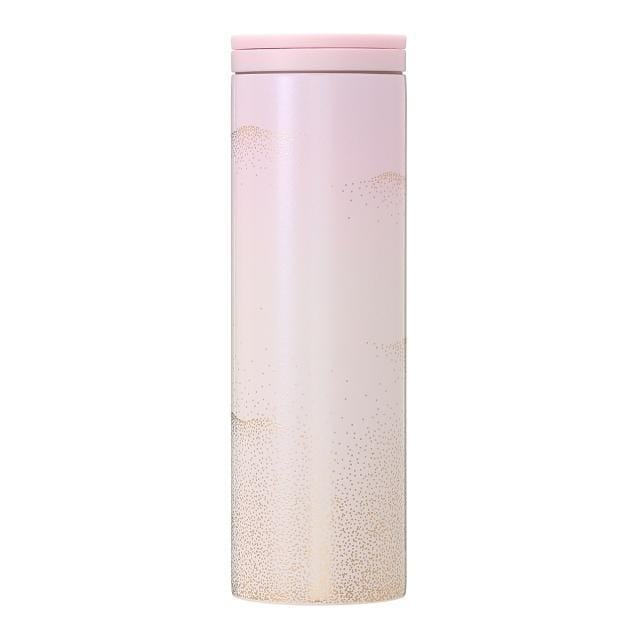 Starbucks Ocean 2021: Siren Tail Stainless Tumbler Home Sugoi Mart