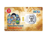 Tamagotchi Smart Card One Piece Friends