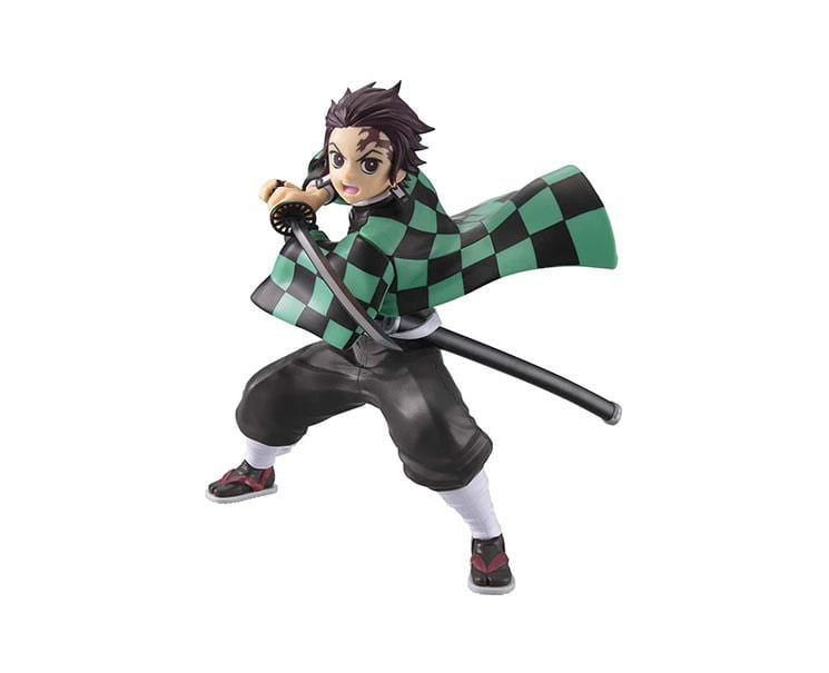 Bandai Demon Slayer Model Kit: Tanjiro Anime & Brands Sugoi Mart