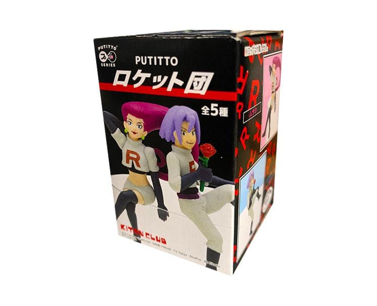 Team Rocket Putitto Blind Box Anime & Brands Sugoi Mart