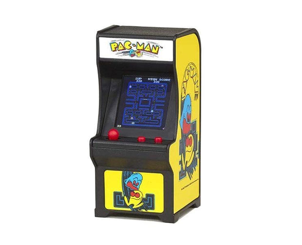 Tiny Arcade: Pac-Man Toys and Games Sugoi Mart