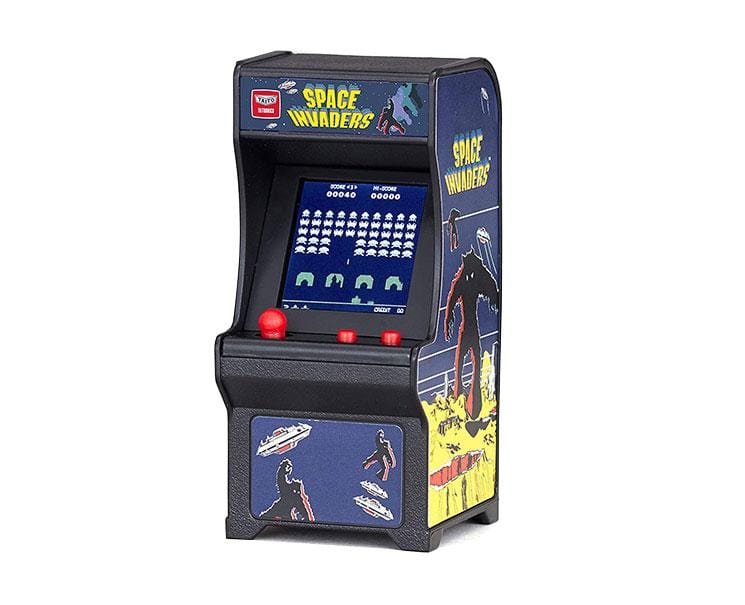 Tiny Arcade: Space Invaders Toys and Games Sugoi Mart