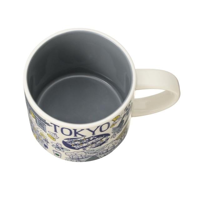 Starbucks Been There Collection: Tokyo Mug Home, Hype Sugoi Mart   