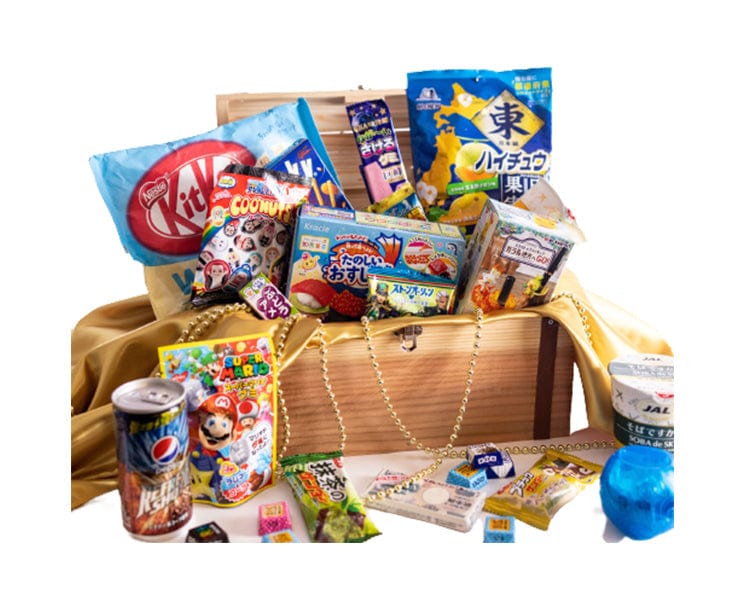 Sugoi Mart Treasure Chest