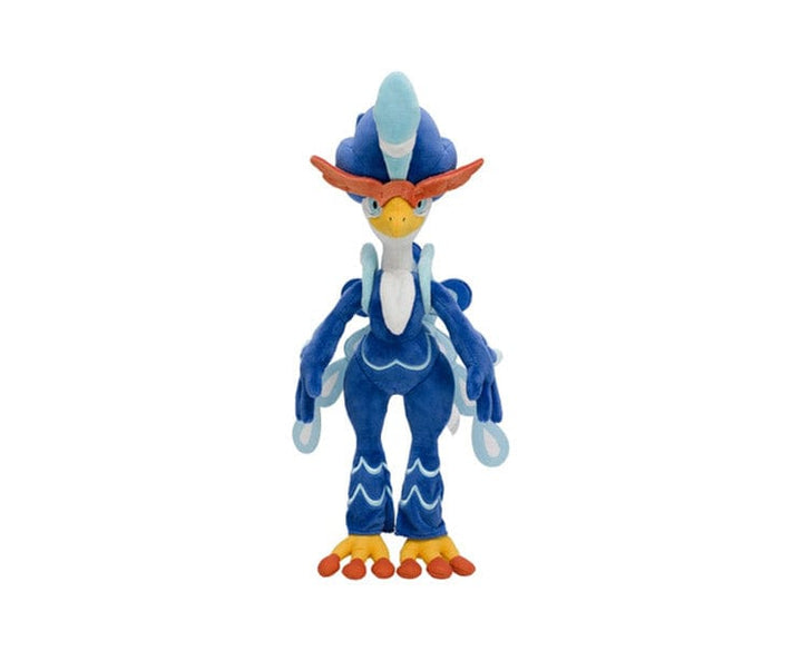 Pokemon All Star Collection Plushie: Quaquaval thumbnail 1