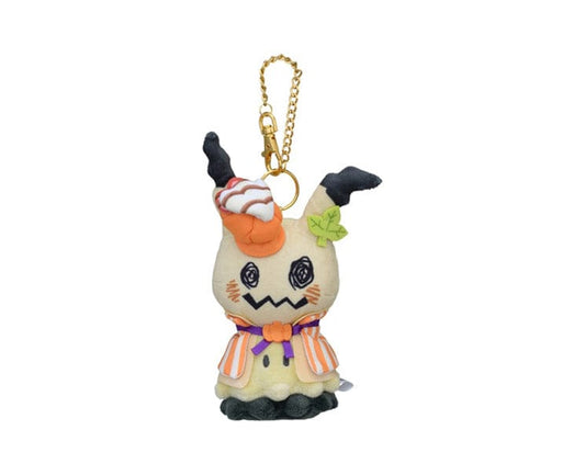Pokemon Paldea Spooky Halloween Mimikyu Mascot