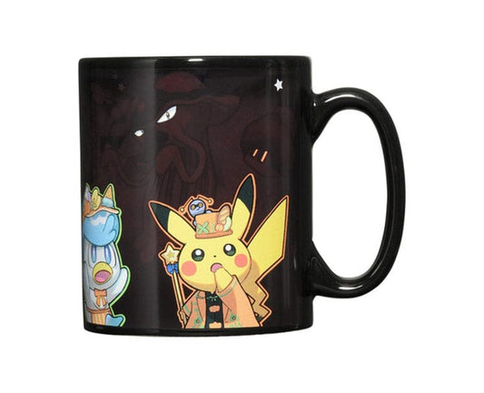Pokemon Paldea Spooky Halloween Color Changing Mug