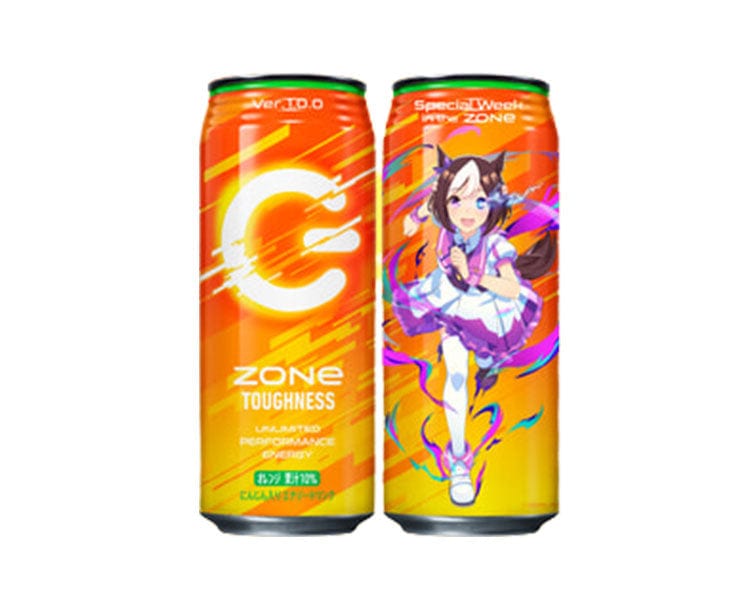 Zone Energy Drink: Uma Musume Food and Drink Sugoi Mart