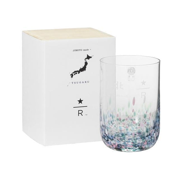 Starbucks Reserve Roastery Tokyo: Blue Sakura Glass Home, Hype Sugoi Mart   