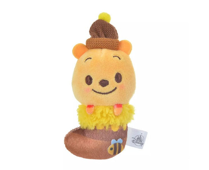 Disney Japan Christmas 2023 Winnie-the-Pooh Mascot thumbnail 1