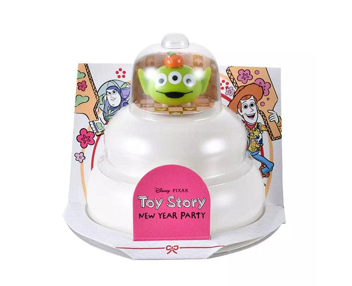 Disney Japan New Year 2024 Toy Story Kagami Mochi
