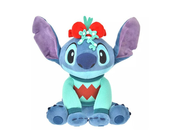 Disney Japan Christmas 2023 Stitch Plush thumbnail 1