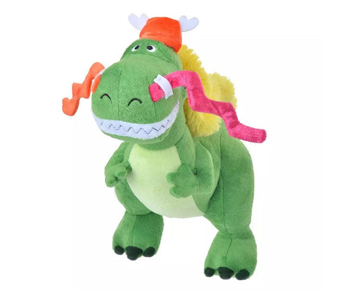 Disney Japan New Year 2024 Rex Plush thumbnail 1