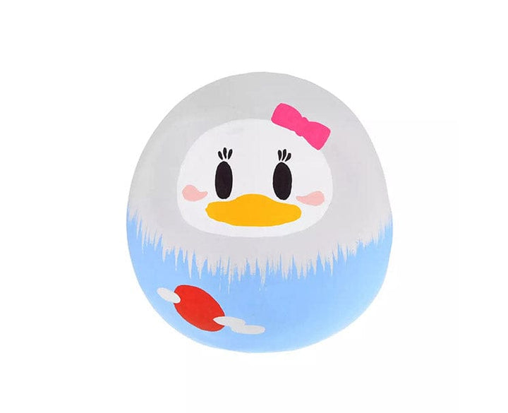 Disney Japan New Year 2024 Daisy Daruma Figure thumbnail 1