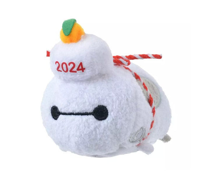 Disney Japan New Year 2024 Baymax Tsum Tsum thumbnail 1