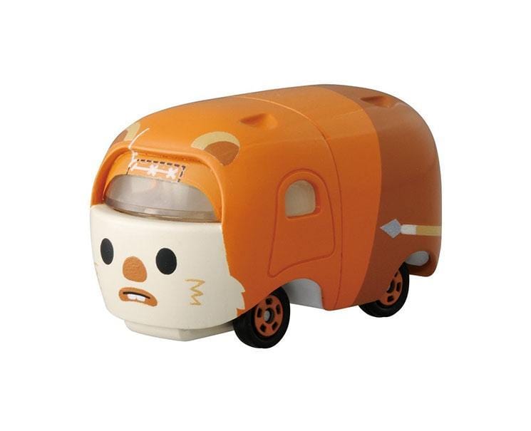 Star Wars Tsum Tsum Tomica: Wicket W. Warrick Toys and Games, Hype Sugoi Mart   