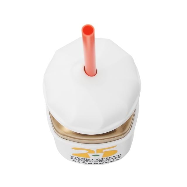 Starbucks Japan 25th: Whip Cream Jar Tumbler 473ml Home, Hype Sugoi Mart   