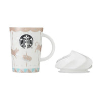 Starbucks Wonderland: Carousel Whip Lid Mug Home, Hype Sugoi Mart   