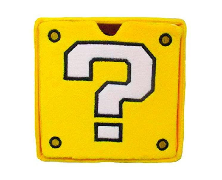Nintendo Tokyo: Super Mario Power Up Series Plush Drawer Anime & Brands Sugoi Mart