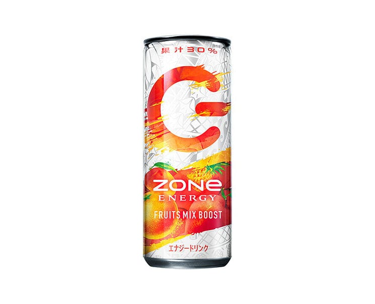 Zone Energy Drink Fruits Mix Boost